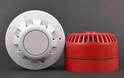 fire alarm testing Sheffield